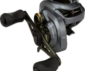 Shimano Baitcaster - Curado DC
