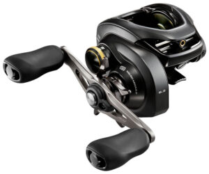 Shimano Baitcaster - Curado K