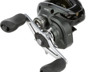 Shimano Baitcaster - Curado M