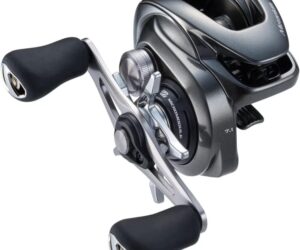 Shimano Baitcaster - Metanium