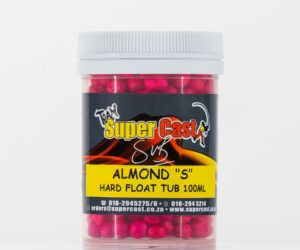 Super Cast Hard Float Tub 100ml