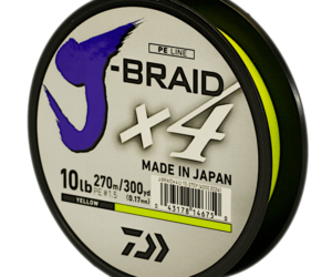 Daiwa J-Braid X4