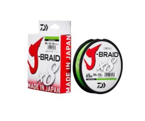 Daiwa J-Braid X8
