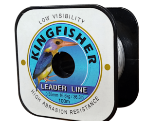 Kingfisher Leader Line