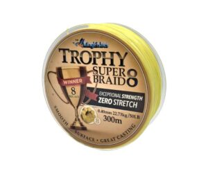KingFisher Trophy Super Braid