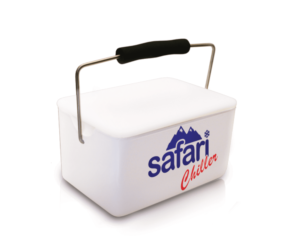 Safari Chiller Cooler Box