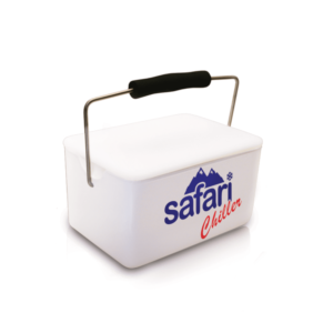 Safari Chiller Cooler Box – Sollys Anglers Corner