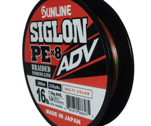 Siglon PE X8 Advanced Braid