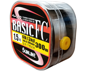 Sunline Basic Fluorocarbon Line