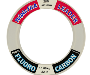 Triple Fish Fluorocarbon Fishing Line