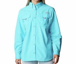Columbia Women's PFG Bahama Long Sleeve Shirt