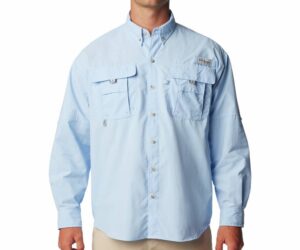 Columbia Men's Long Sleeve Shirt - Bahama II