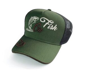 Daiwa Cap - "Fish On"
