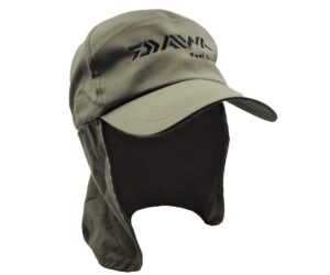 Daiwa Cap - UV Fisherman's Cap