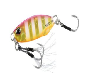 Duo Drag Metal Cast Slow