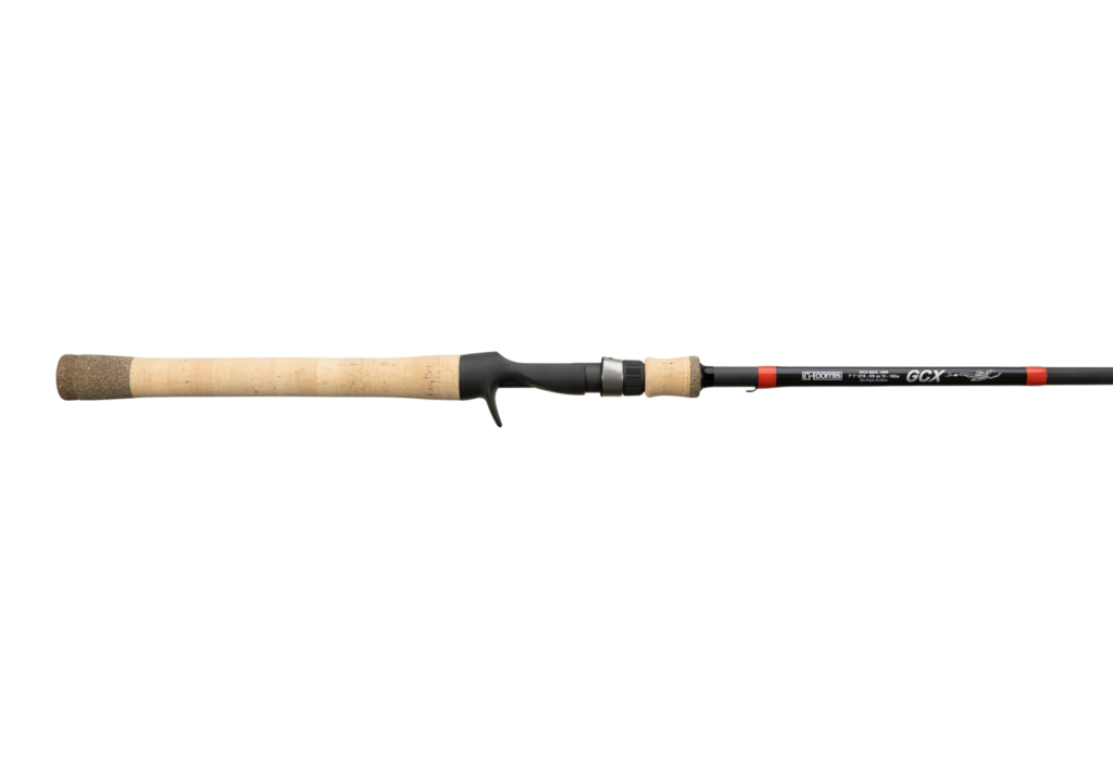 G.Loomis GCX Casting Rod – Sollys Anglers Corner
