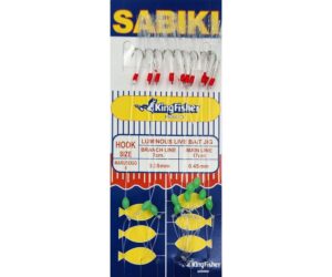 KingFisher Sabiki Rig