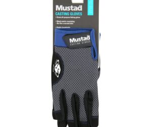 Mustad Casting Gloves