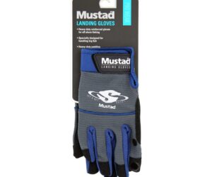 Mustad Landing Gloves