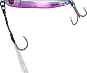 Mustad Mezashi Casting Jig