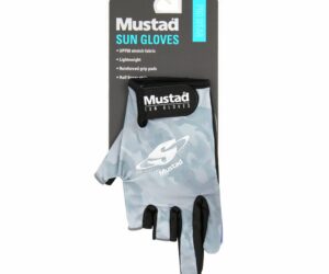 Mustad Sun Gloves