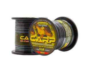 Sensation Pro Series Carp Line - Camo