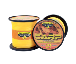 Sensation Pro Series Carp Line - Yellow