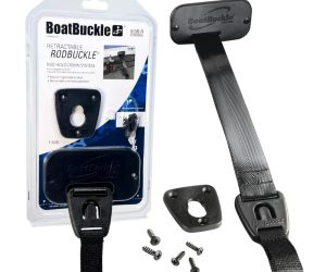 BoatBuckle - Retractable Rod Buckle