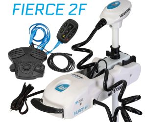 Jarvis Walker Electric Motor - Watersnake Fierce 2