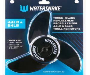 Jarvis Walker - Watersnake 3-Blade Replacement Propeller